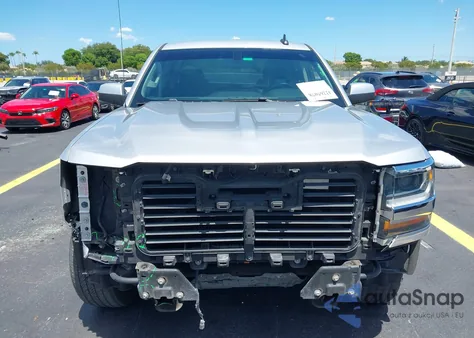 2018 Chevrolet Silverado 1500 1Lt from USA, damaged, VIN 3GCPCREC0JG577881